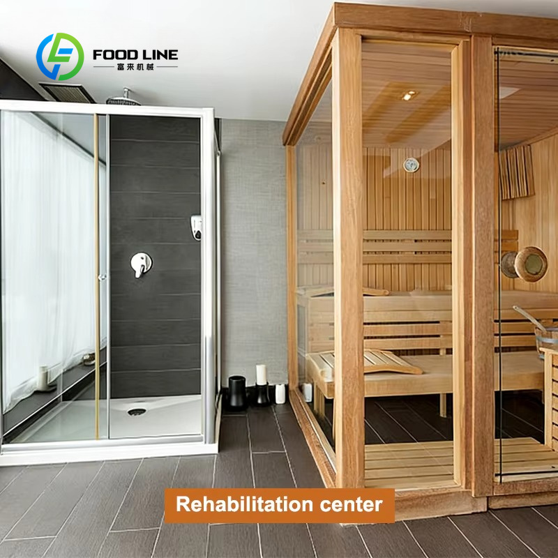 Maßgefertigtes Tragbares Holz- – Spa Wellness Usa Bewertung und Preis