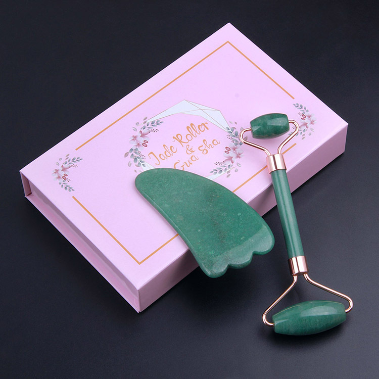 Rosenquarz-Dongling-Jade-Stein – Jade Roller Stone Bewertung und Preis