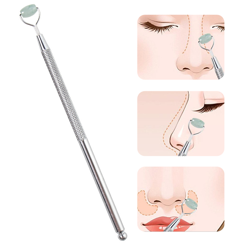 Eye Anti Falten natürliche Jad – Jade Roller Stone Bewertung und Preis
