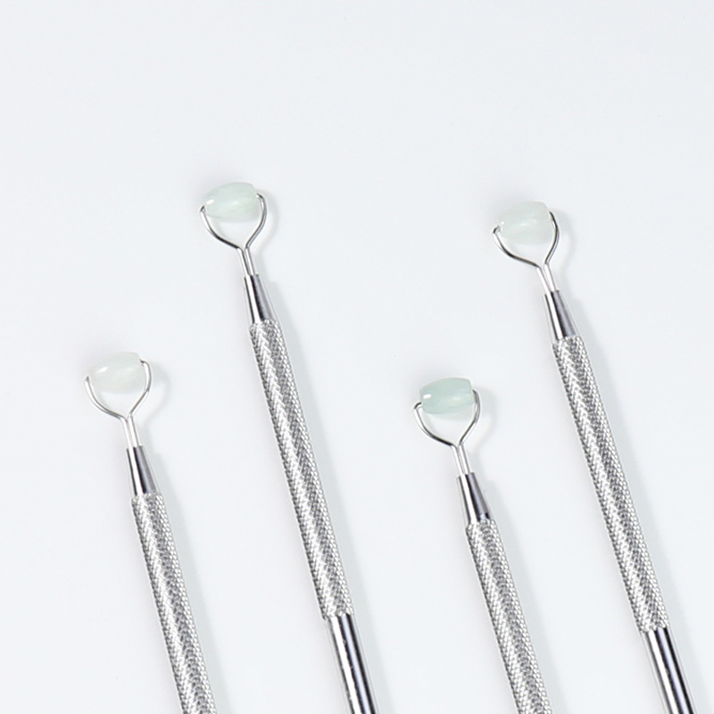 Eye Anti Falten natürliche Jad – Jade Roller Stone Bewertung und Preis