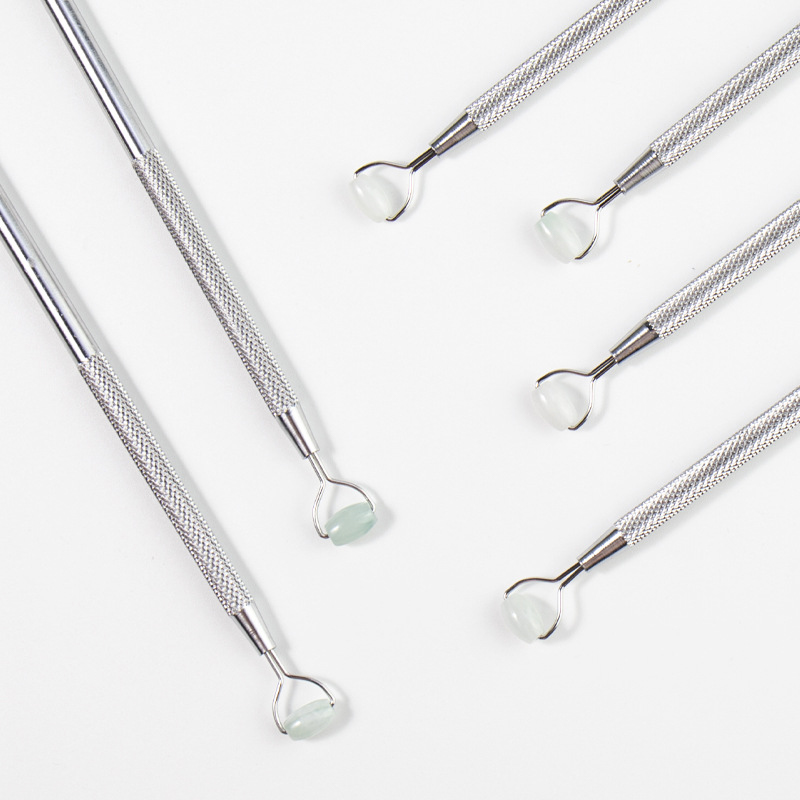 Eye Anti Falten natürliche Jad – Jade Roller Stone Bewertung und Preis