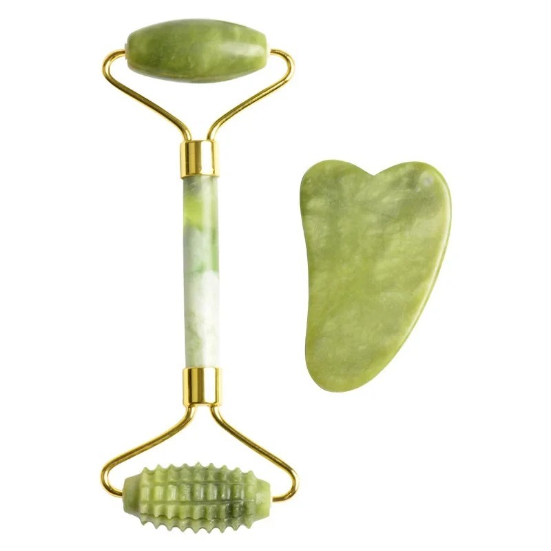 Gesichts Jade Massage Roller S – Jade Roller Stone Bewertung und Preis