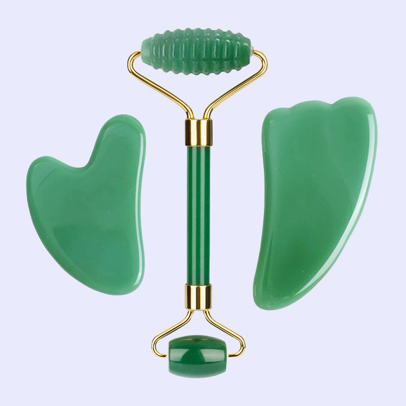 Aventurin-Jade-Roller-Massageg – Jade Roller Stone Bewertung und Preis