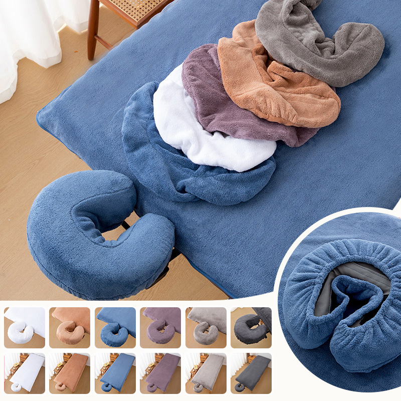 Korallenfleece-Bettlaken und U – Spa Wellness Beauty Bewertung und Preis