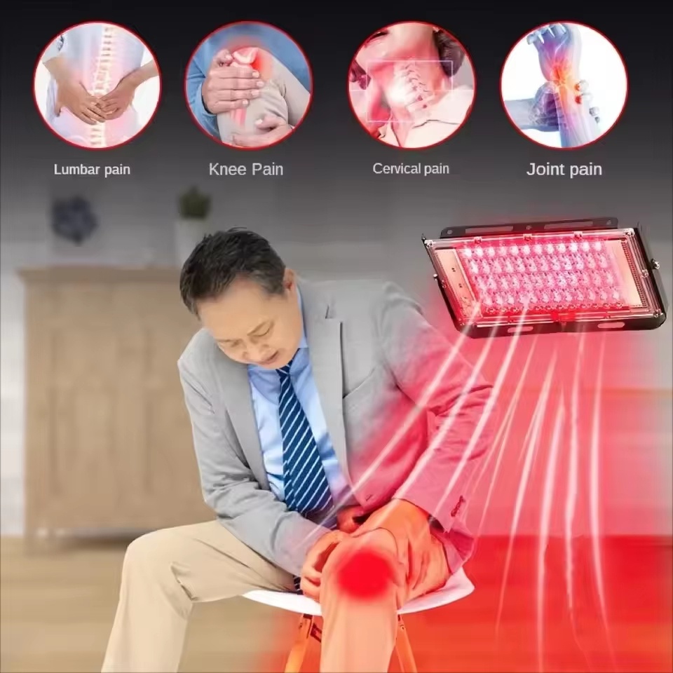 96 LED Rotlichttherapie-Panel  – Spa Wellness Usa Bewertung und Preis