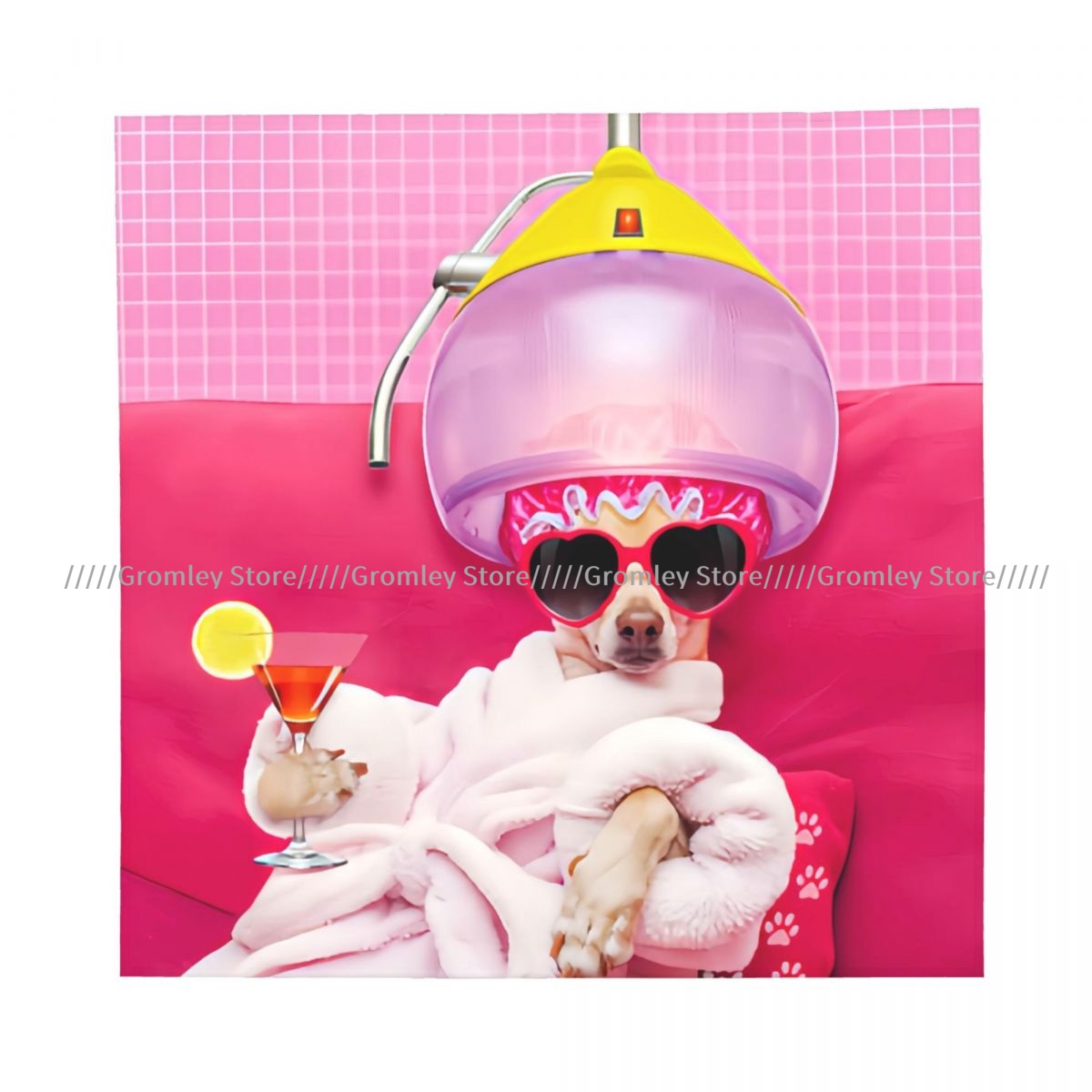 Chihuahua Hund Entspannt und L – Spa Wellness Usa Bewertung und Preis