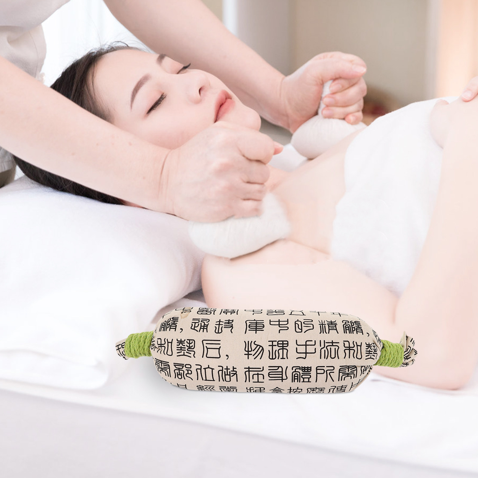 Thailändisches Kräuter-Moxibus – Spa Wellness Usa Bewertung und Preis