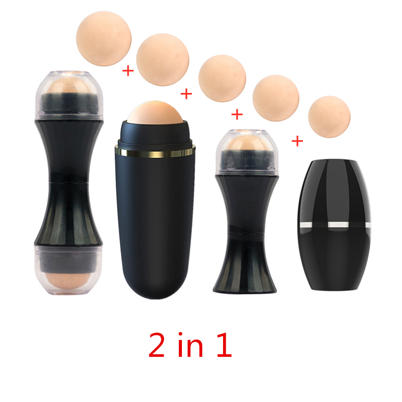 2 in 1 Öl Absorbieren Roller N – Jade Roller Stone Bewertung und Preis