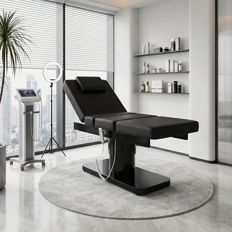 Schwarzes Minimalistisches 3-M – Spa Wellness Beauty Bewertung und Preis