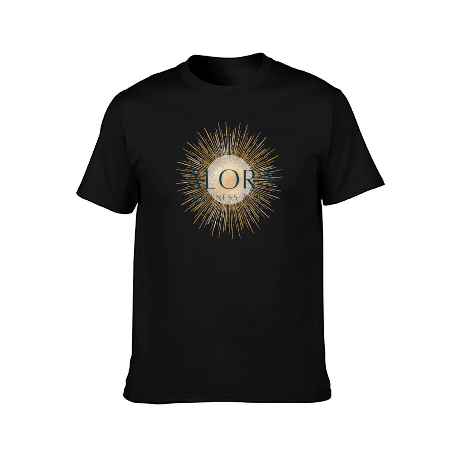 Alora Wellness-Spa T-Shirt in  – Spa Wellness Usa Bewertung und Preis