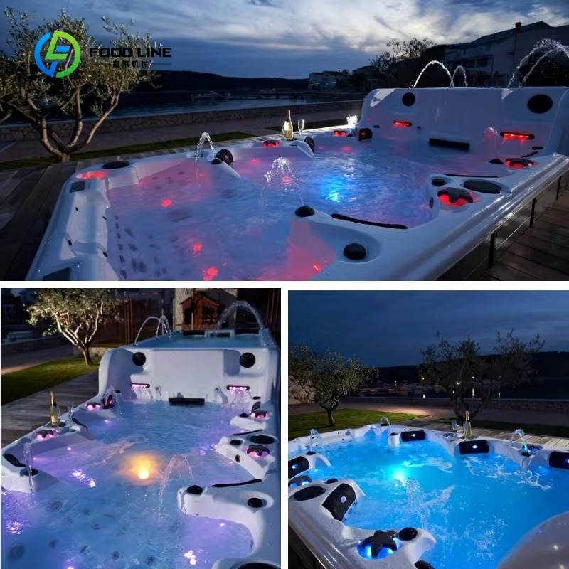 Maßgeschneiderter, gewerbliche – Spa Wellness Resorts Bewertung und Preis