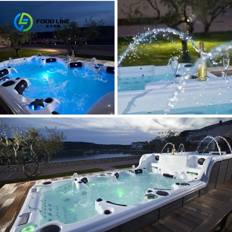 Maßgeschneiderter, gewerbliche – Spa Wellness Resorts Bewertung und Preis