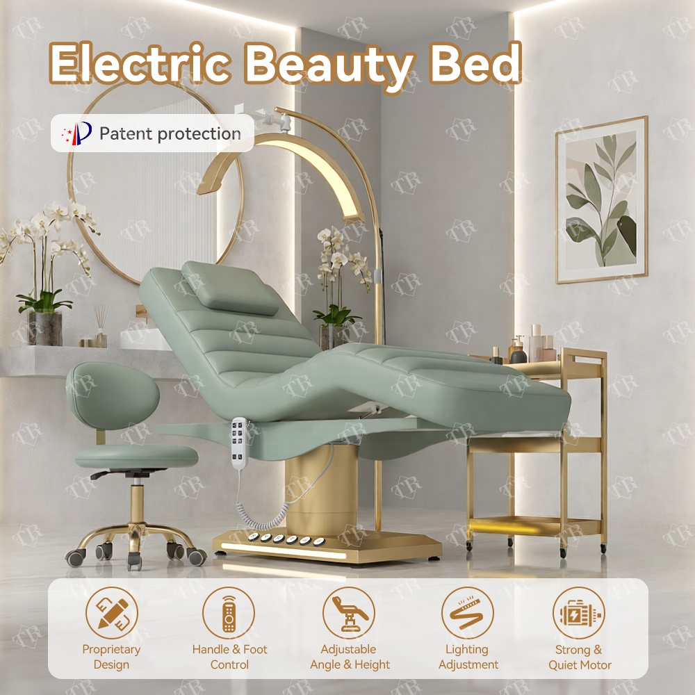 Elektrische Spa-Liege Wellness – Spa Wellness Beauty Bewertung und Preis