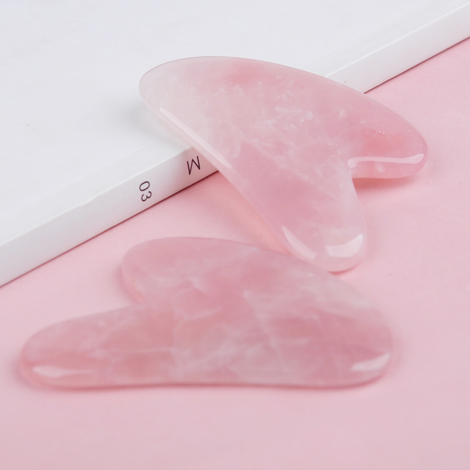 Naturstein GuaSha Jade Gesicht – Jade Roller Stone Bewertung und Preis